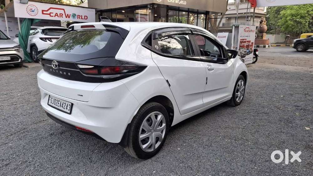 Tata Altroz Xm Plus (s) Icng, 2023, Cng & Hybrids