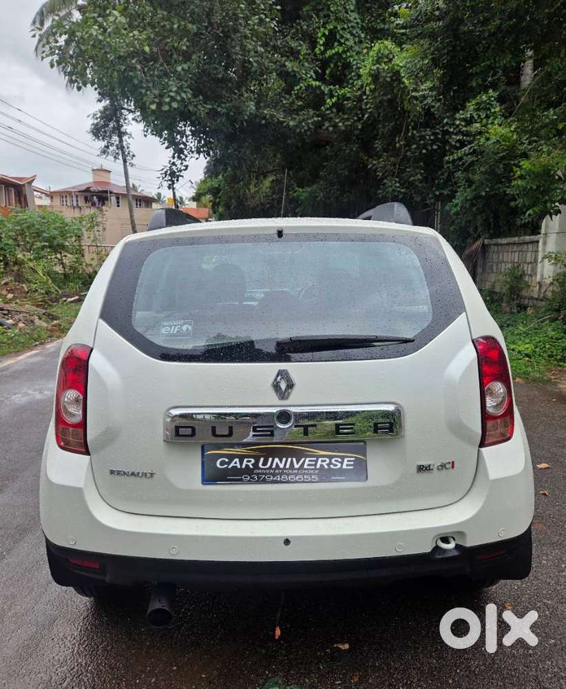 Renault Duster 110ps Diesel Rxl, 2015, Diesel