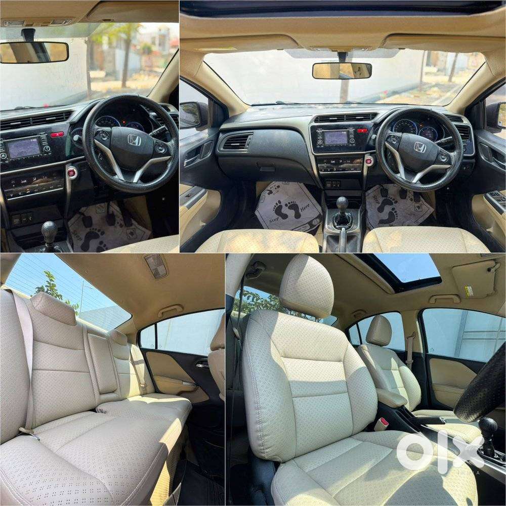 Honda City Vx (o) Mt I-dtec, 2014, Petrol
