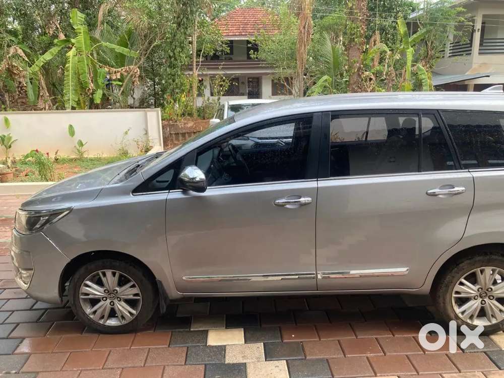 Toyota Innova Crysta 2018 Diesel Automatic