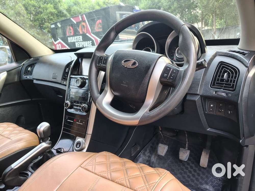 Mahindra Xuv500 W7, 2018, Diesel