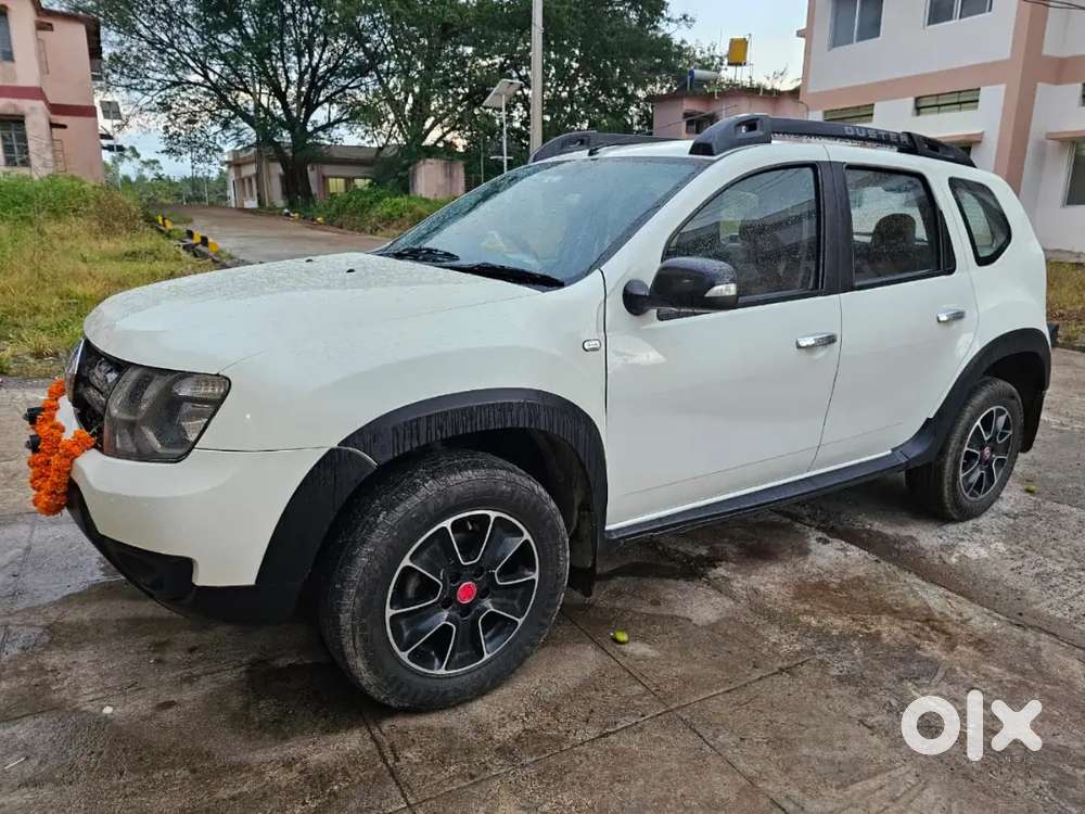 Renault Duster 2018 Diesel Well Maintained