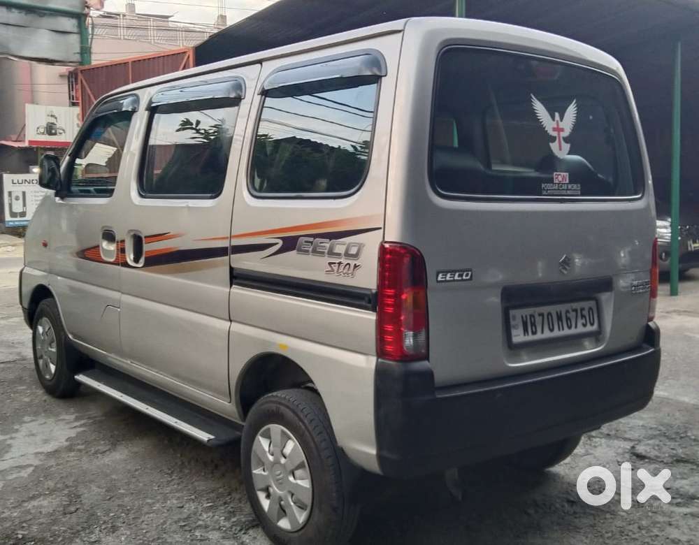 Maruti Suzuki Eeco 1.2 7 Str, 2019, Petrol