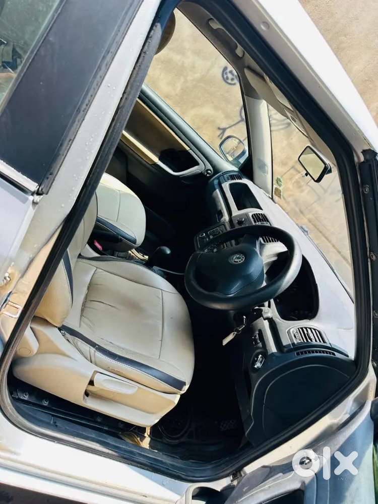 Skoda Fabia 2012 Diesel Well Maintained