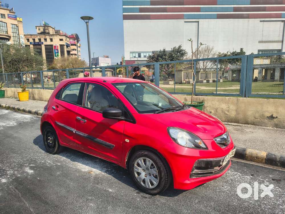 Honda Brio S Mt, 2012, Petrol