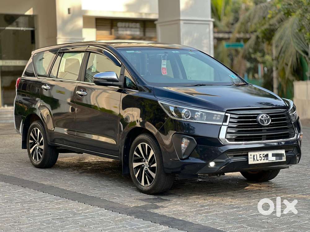 Toyota Innova Crysta 2.4 Z 7 Str, 2021, Diesel