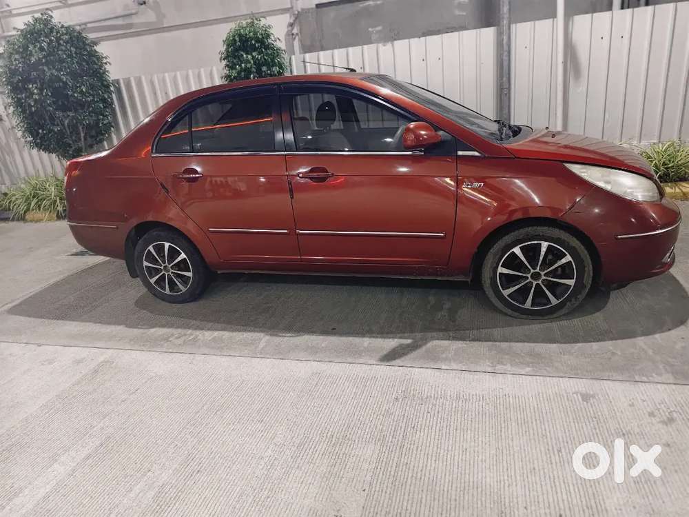 Tata Manza 2013 Petrol