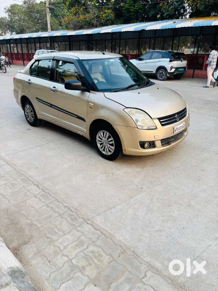 Maruti Suzuki Swift Dzire 2009 Diesel 175000 Km Driven