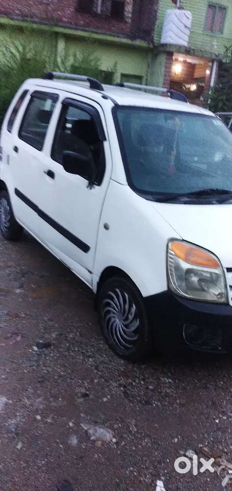 Maruti Suzuki Wagon R 2009 Petrol Good Condition  2029 Septemi