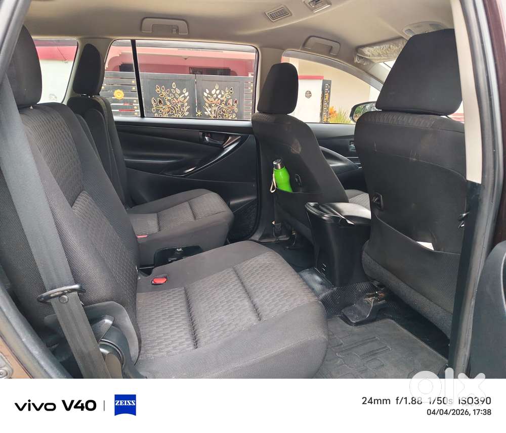 Toyota Innova Crysta G 7 Str, 2019, Diesel