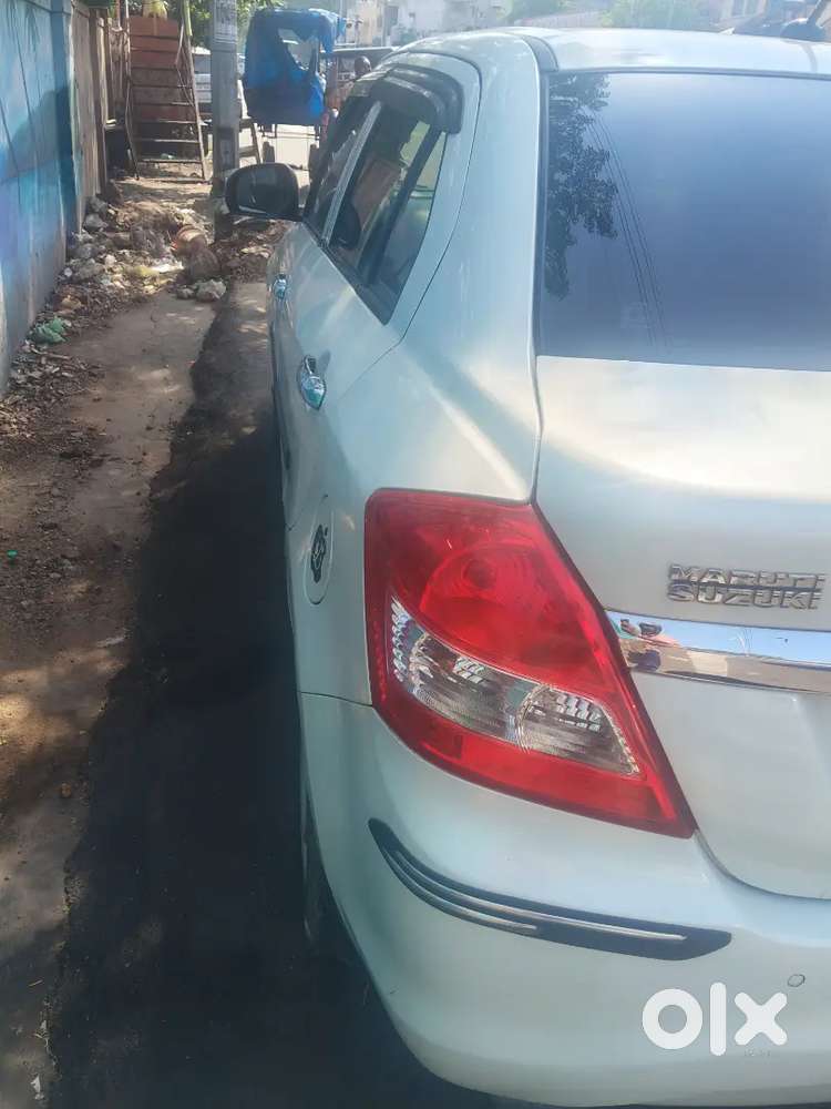 2nd Owner Maruti Dzire Diesel 2020