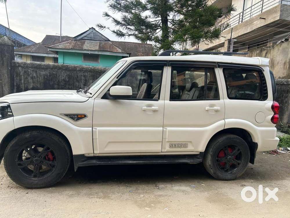 Mahindra Scorpio 2016 Diesel Good Condition