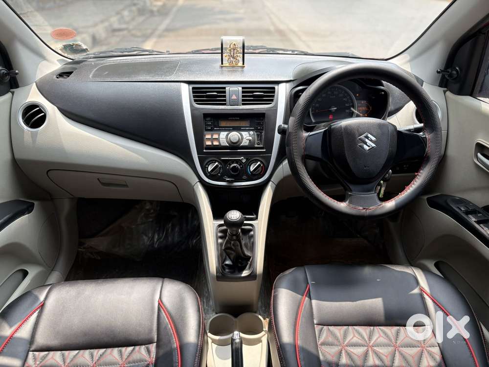 Maruti Suzuki Celerio 2014-2017 Green Vxi, 2014, Cng & Hybrids