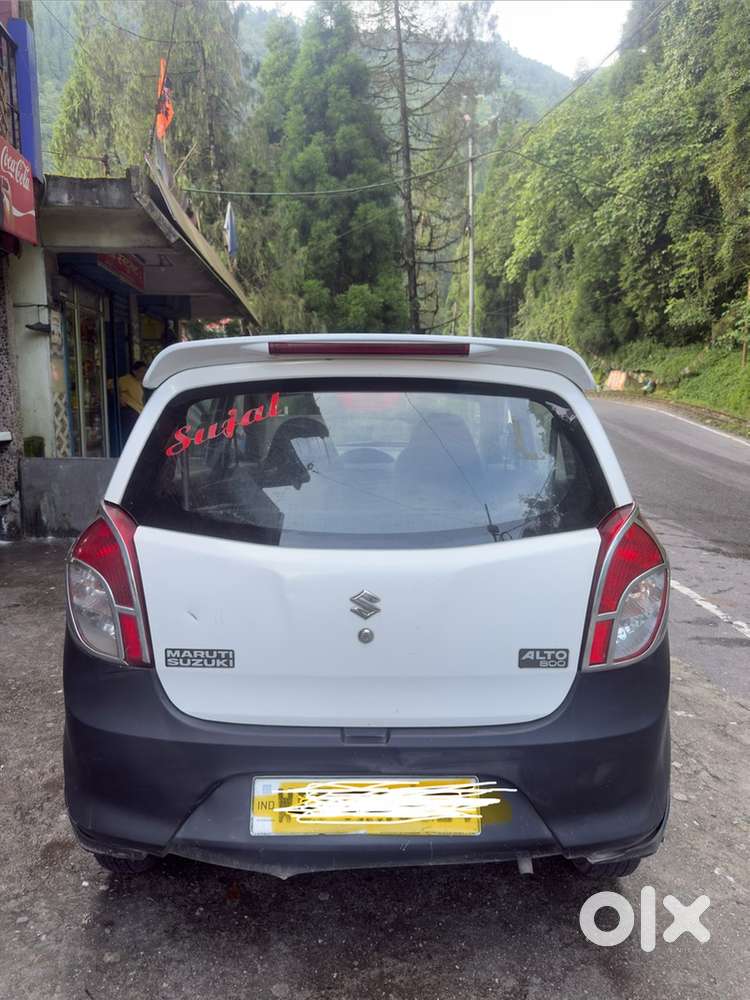 Maruti Suzuki Alto 2016
