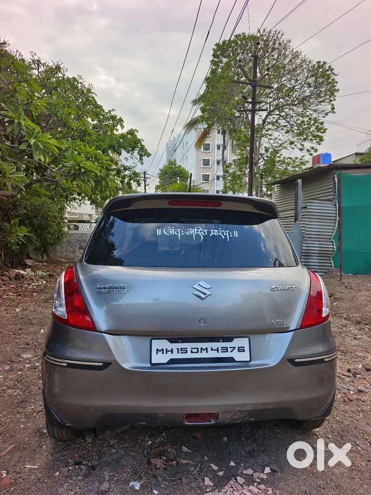 Maruti Suzuki Swift 2012 Diesel 173000 Km Driven