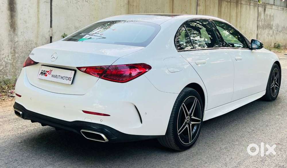 Mercedes-benz C-class Amg Line C 300d, 2024, Diesel