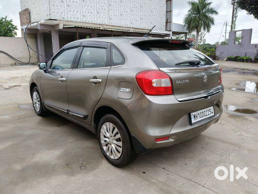 Maruti Suzuki Baleno Delta, 2021, Petrol