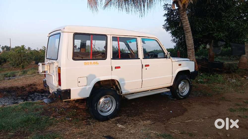 Tata Sumo Spacio Gold 2004