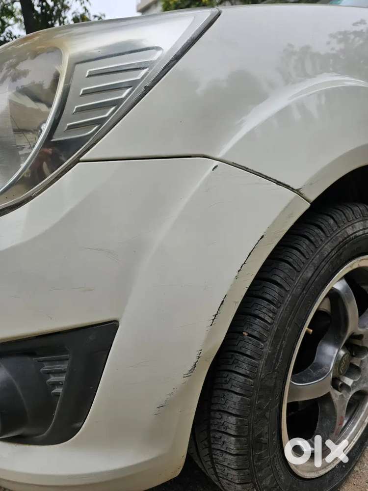 Ford Figo Diesel 2014 Car
