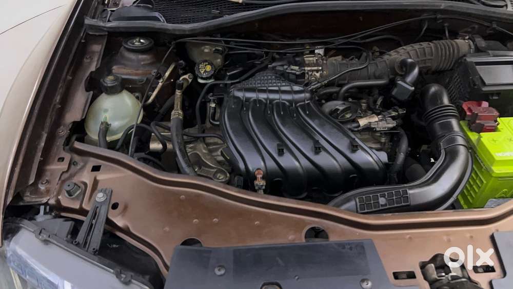 Renault Duster Petrol Rxl, 2017, Petrol