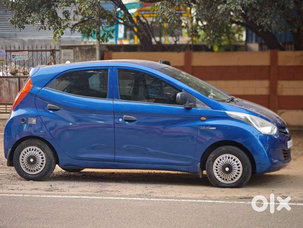 Hyundai Eon D Lite Plus Blue Drive, 2012, Lpg