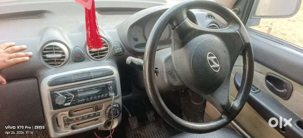 Hyundai Santro Xing 2011