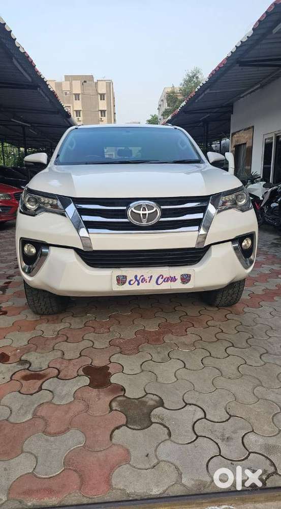 Toyota Fortuner 4x2 Mt 2.8 Diesel, 2018, Diesel