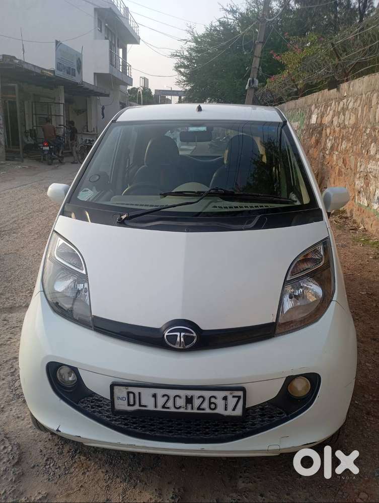 Tata Nano Twist Xt