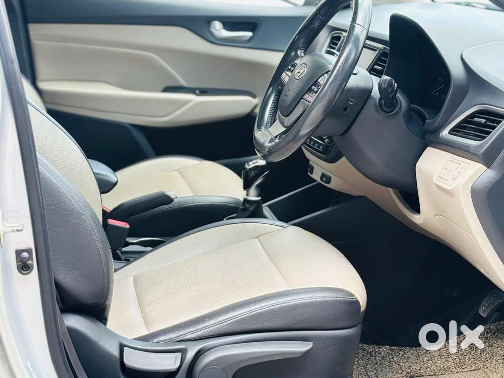 Hyundai Verna 1.6 Sx (o) Crdi, 2020, Diesel