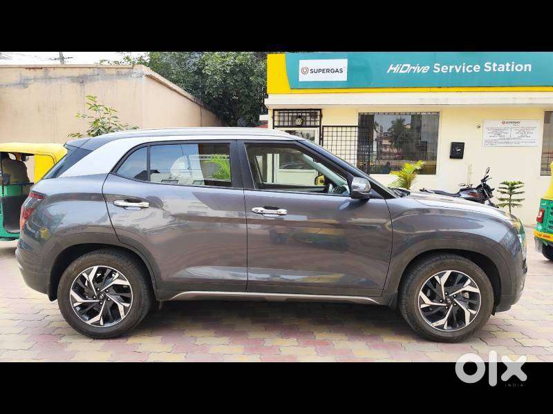 Hyundai Creta 1.6 Sx Option Diesel, 2021, Diesel