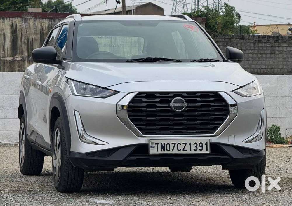 Nissan Magnite 1.0 Xv Turbo Cvt, 2022, Petrol