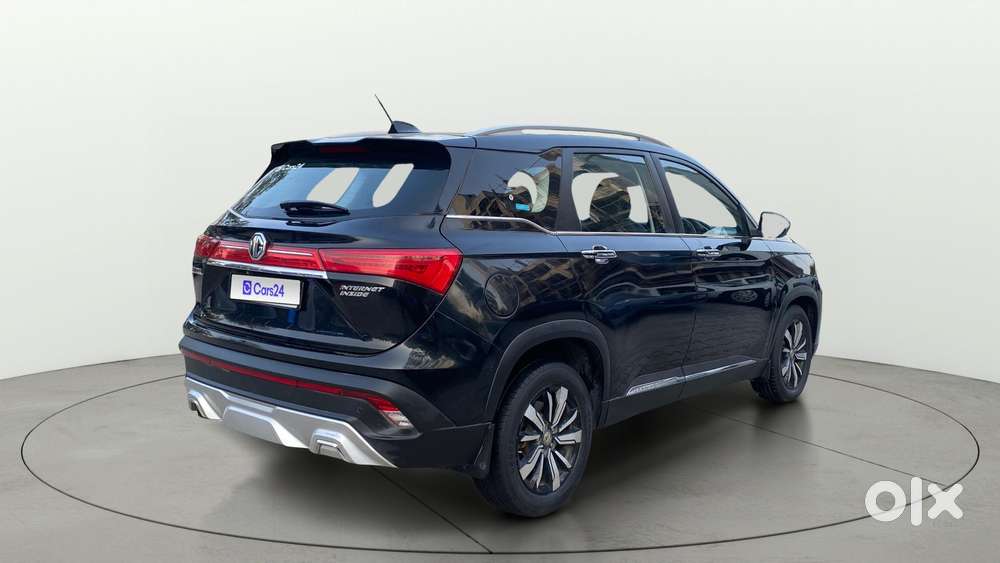 Mg Hector Sharp Dct Petrol, 2020, Petrol