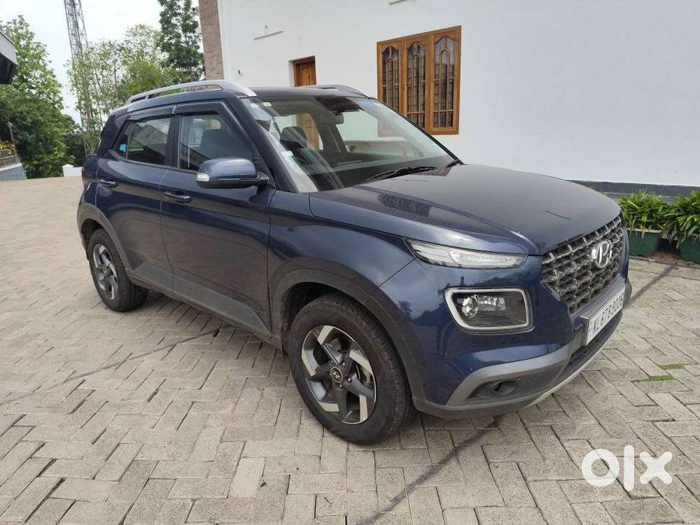 Hyundai Venue Sx Turbo, 2019, Petrol
