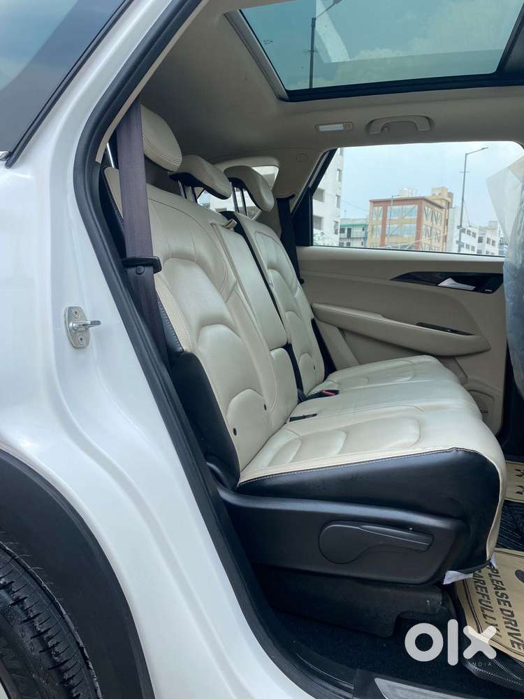 Mg Hector 1.5 Dct Sharp, 2021, Petrol