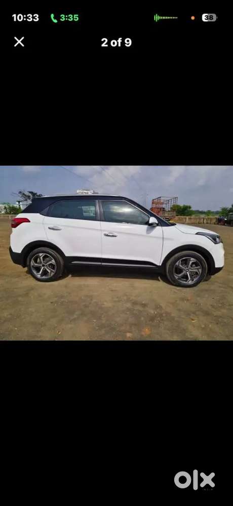 Hyundai Creta 1.6 Crdi 2019