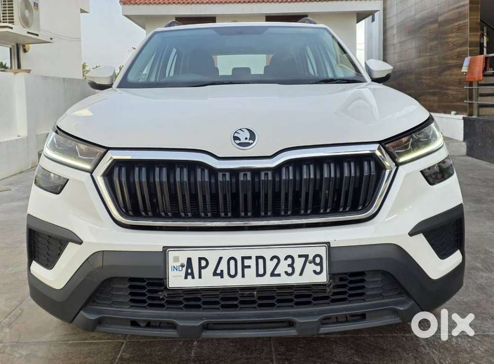 Skoda Kushaq 1.0 Tsi Active, 2024, Petrol