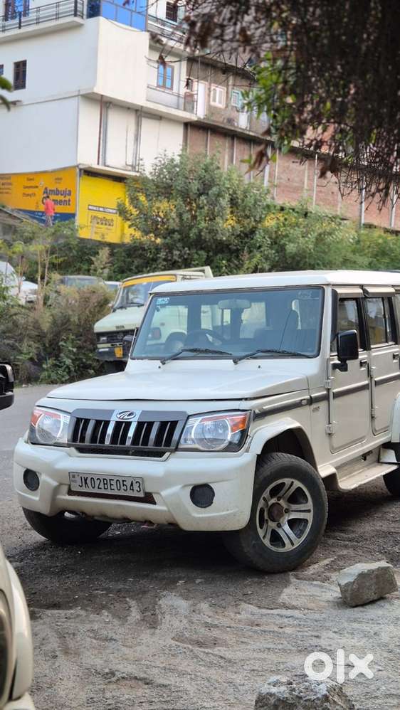 Mahindra Bolero Diesel 2013