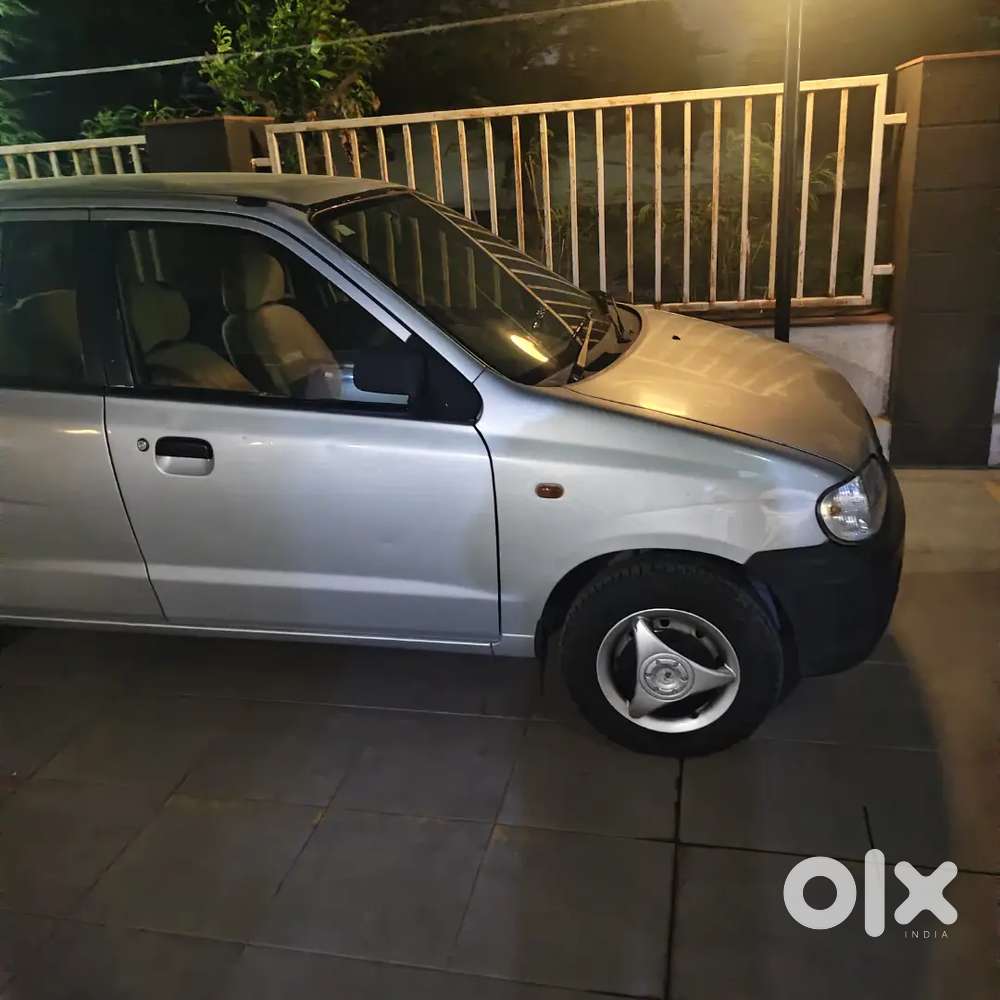 Maruti Suzuki Alto 800 2009
