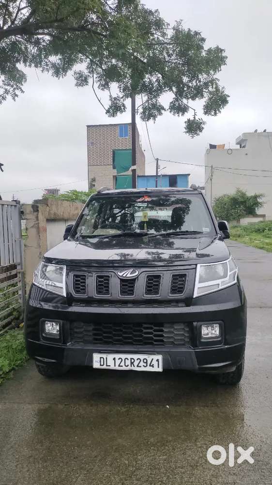 Mahindra Tuv 300 1.5 2019
