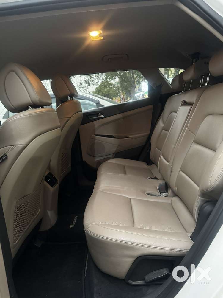 Hyundai Tucson Gl 2wd Automatic, 2019, Diesel