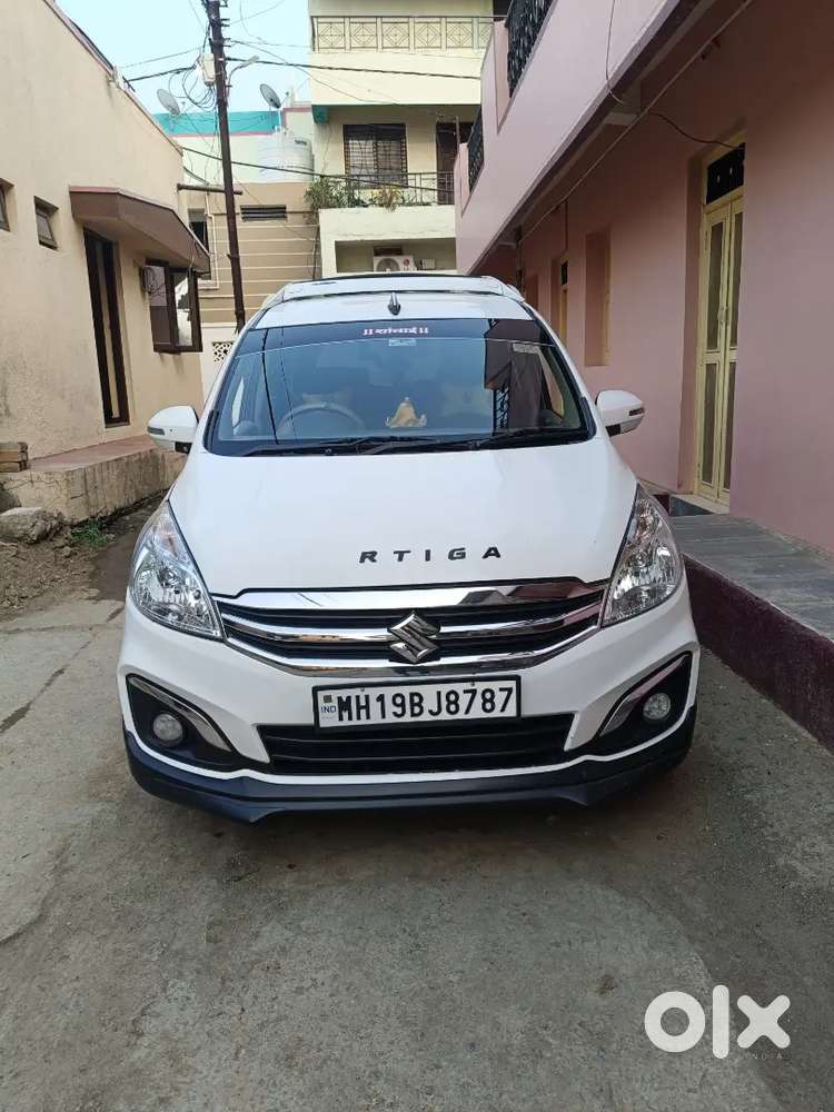 Maruti Suzuki Ertiga Diesel 2012