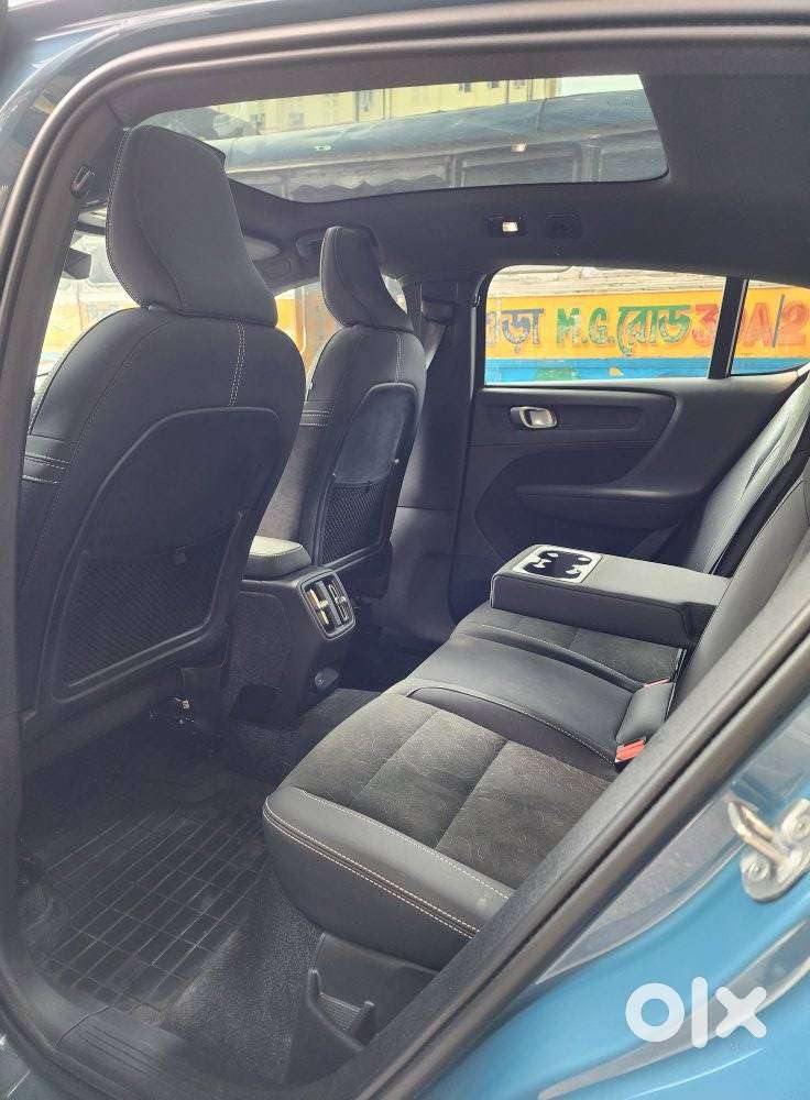 Volvo C40 Recharge E80, 2023, Electric