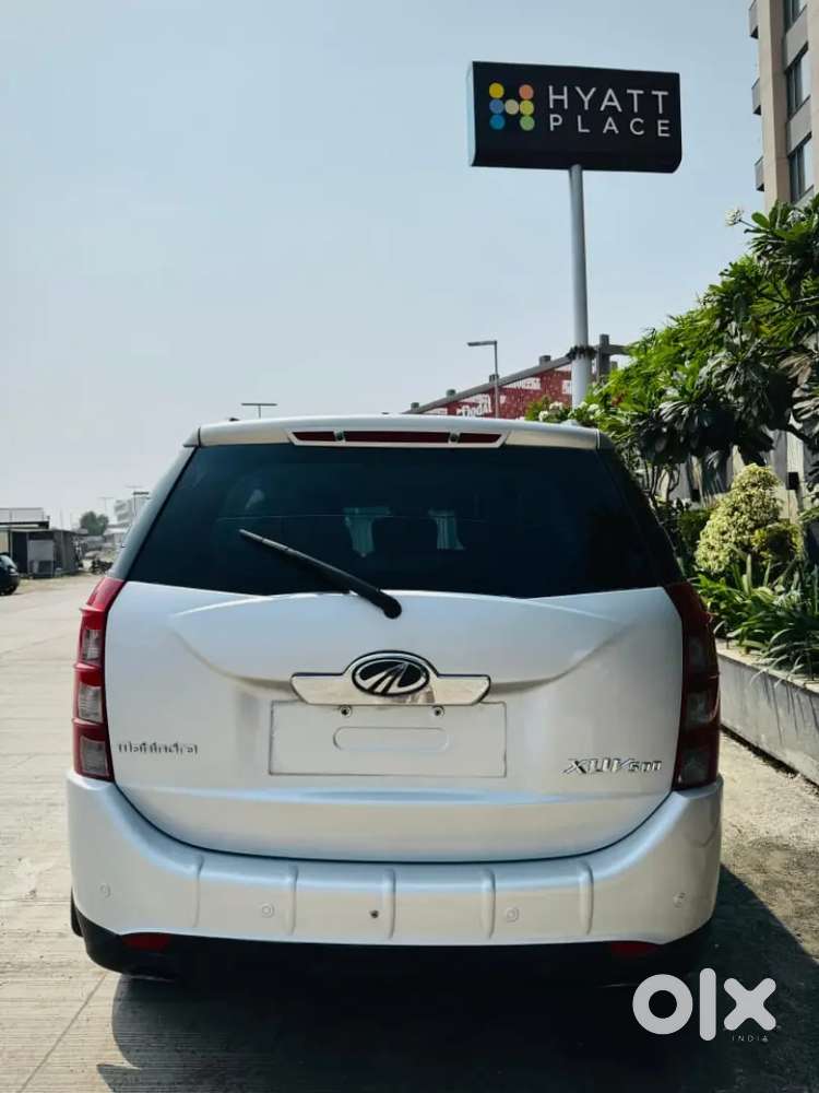 Mahindra Xuv500 Diesel 2011 2nd Owner