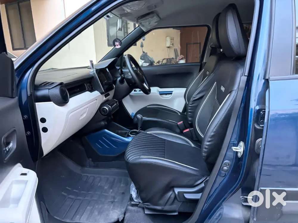 Maruti Suzuki Ignis 2024 Model Top Variant Automatic