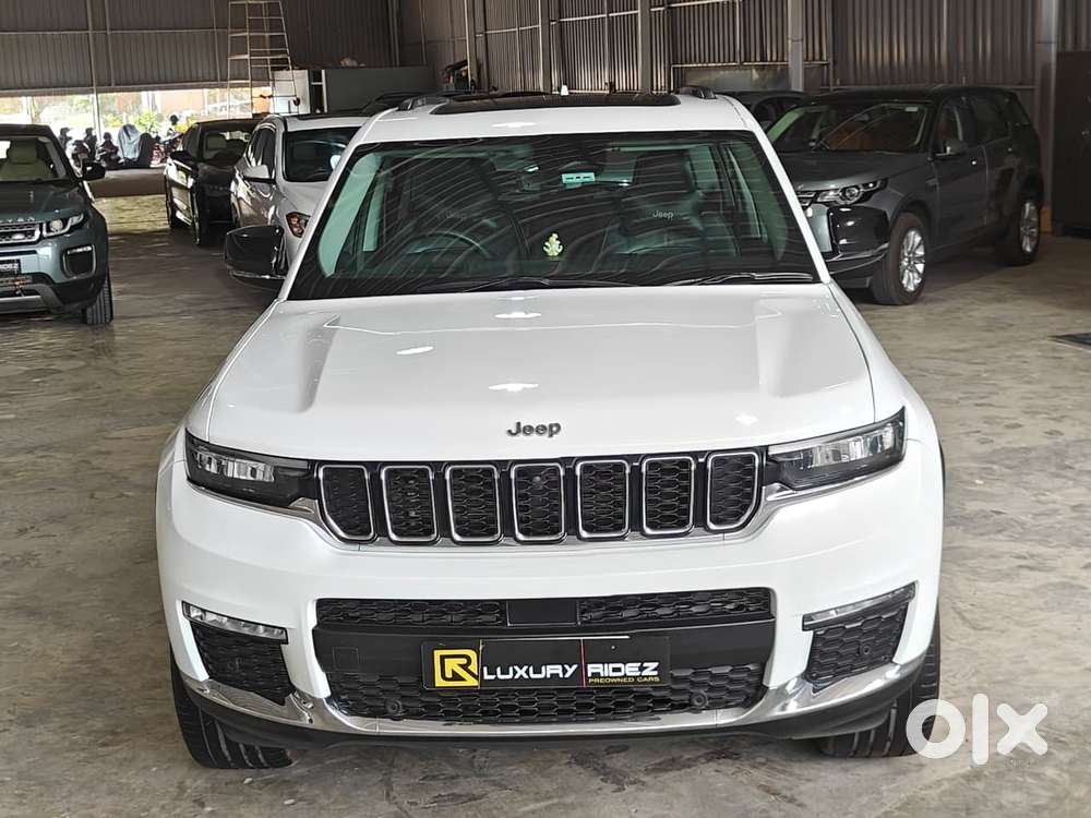 Jeep Grand Cherokee Limited 4x4, 2022, Petrol