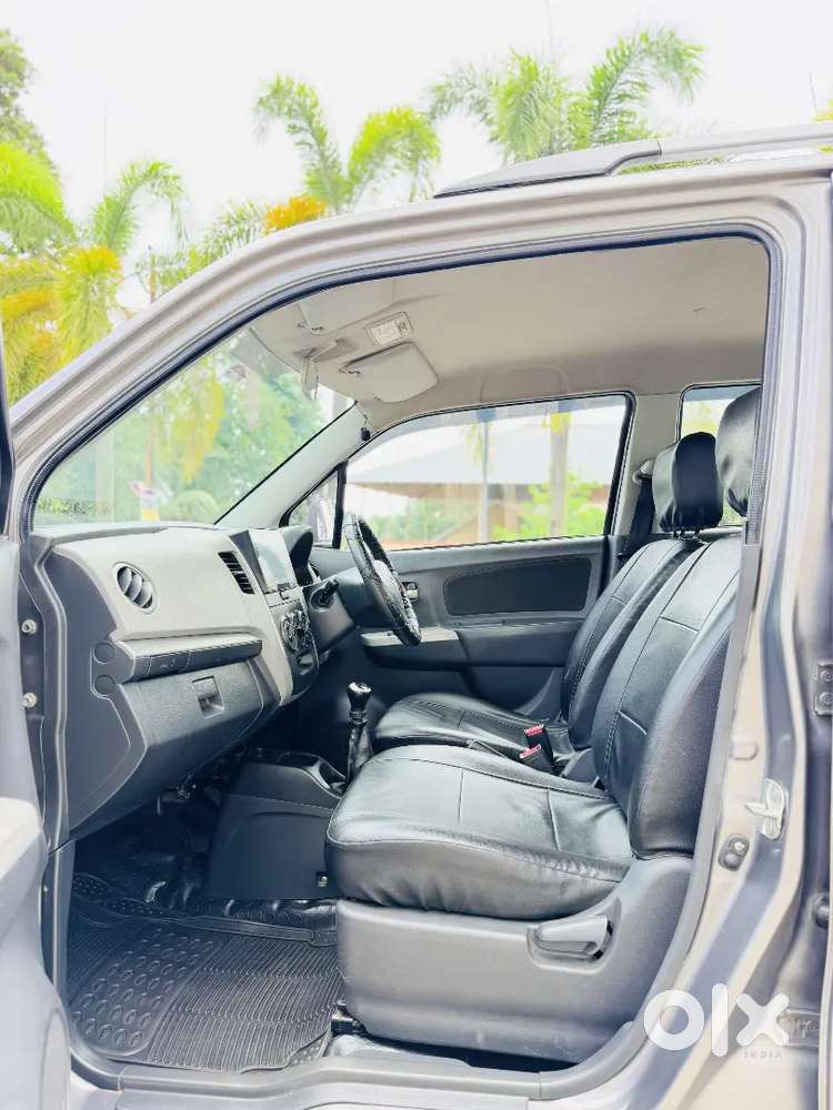 2011 Wagonr Lxi K Series Single Owner Well Maintained Kottayam