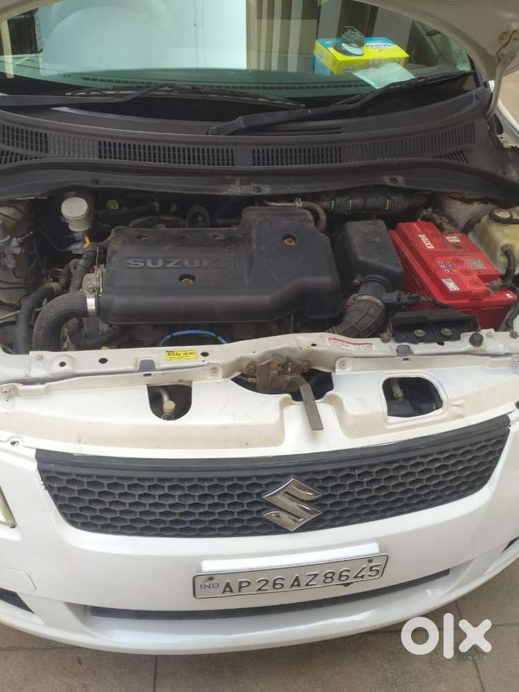 Maruti Suzuki Dzire 2015
