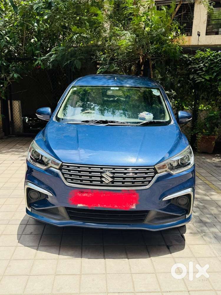 Maruti Suzuki Ertiga 2018 Petrol 26000 Km Driven