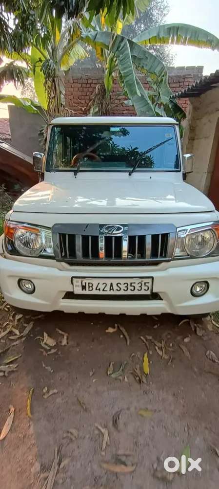 Mahindra Bolero 2019 Diesel Well Maintained