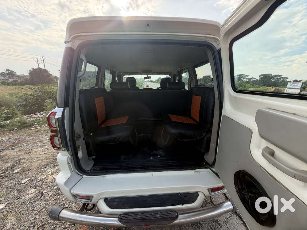 Mahindra Scorpio S5, 2019, Diesel